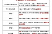 加征34%關(guān)稅、反傾銷調(diào)查……中方接連發(fā)布對美反制措施