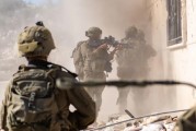 以軍高調(diào)發(fā)帖：停火協(xié)議生效前夜，以軍對(duì)黎真主黨發(fā)動(dòng)全面打擊