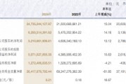 申萬宏源去年?duì)I收增長超15%，投行業(yè)務(wù)收入降逾27%