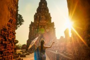 夢(mèng)中的廟宇之旅，一次拜佛的奇妙體驗(yàn)