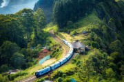夢中的火車之旅，夢中的火車之旅，追尋未知的軌跡
