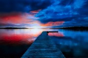 夢(mèng)中的淚夜，一晚的哭泣與心靈的覺(jué)醒