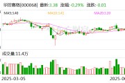 華控賽格：董事長(zhǎng)、董事會(huì)秘書及副總經(jīng)理辭職