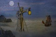 破解噩夢之秘，如何應對并化解不良夢境，破解噩夢之秘，如何應對并化解不良夢境