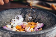 夢(mèng)中的豆角之味，夢(mèng)中的豆角之味，追尋味覺(jué)的回憶