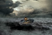 夢中驚濤駭浪——海嘯的啟示，夢中驚濤駭浪，海嘯的啟示