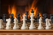 單機(jī)游戲象棋，一次純粹的娛樂(lè)之旅，簡(jiǎn)單易懂，單機(jī)游戲象棋的樂(lè)趣之旅