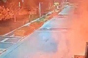 快訊！外媒：兩枚照明彈落入內(nèi)塔尼亞胡住所院子里，3名嫌疑人被捕