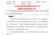 翻倍牛股，最新發(fā)聲！