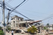 泰國(guó)首都曼谷進(jìn)入緊急狀態(tài)！緬甸強(qiáng)震最新情況匯總