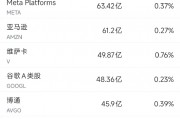 6月13日美股成交額前20：特斯拉本周上漲逾10%，美國(guó)將為自動(dòng)駕駛出租車開綠燈