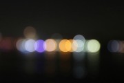 月圓之夜——夢中的巨大明亮之月，月圓之夜，夢中的巨大明亮之月