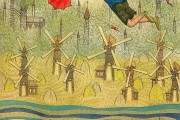 夢(mèng)回童年，時(shí)光的漣漪