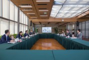 上海清算所董事長(zhǎng)馬賤陽(yáng)會(huì)見(jiàn)ICMA首席執(zhí)行官Bryan Pascoe一行
