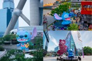 66家授權商押注史迪奇，從哪吒到LABUBU，“兇萌經濟”能否點燃電影板塊反彈？