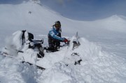 夢中的雪地之旅，夢中的雪地之旅之旅