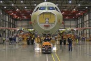 外媒：空客9月份飛機(jī)交付量下降至50架，但新訂單量增長(zhǎng)