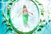 夢(mèng)中的水蛇，神秘與深邃的象征，夢(mèng)中的水蛇，神秘深邃的象征