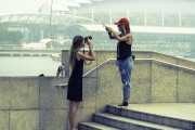 夢中重逢—多年不見的女同學，夢中重逢，多年不見的女同學