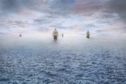 夢(mèng)海之夢(mèng)，大魚游弋的奇幻之旅，夢(mèng)海大魚，奇幻游弋之旅