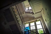 夢(mèng)中的樓梯之旅，探索未知的心靈奧秘，夢(mèng)中的樓梯之旅，探索心靈深處的奧秘