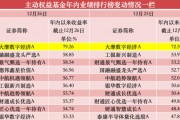 年內(nèi)漲超75%，公募年度“冠軍基”已基本鎖定