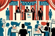 美國總統(tǒng)大選“危機四伏”！哈里斯競選辦公室遇槍擊