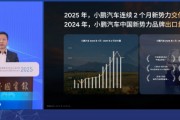何小鵬：小鵬汽車在過去十年布局了低空飛行，當(dāng)時大家覺得“不務(wù)正業(yè)”