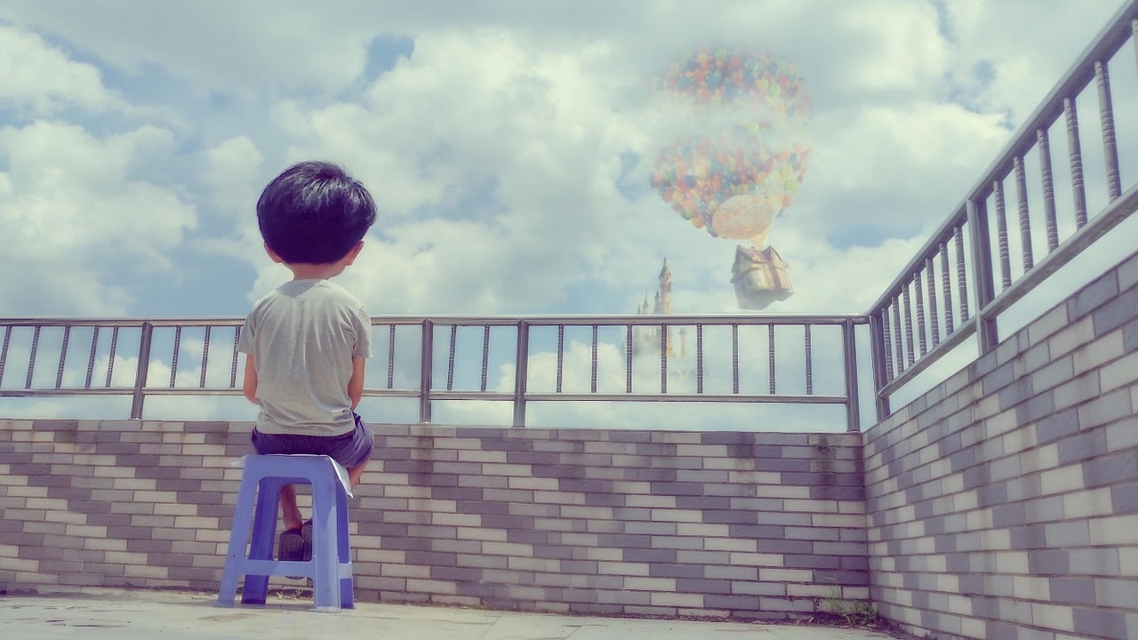 夢(mèng)回童年，一次時(shí)光的穿越之旅