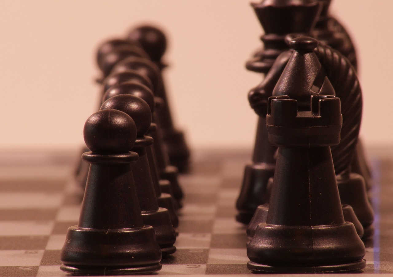 無盡的策略與智謀，探索象棋游戲單機(jī)版的無限魅力