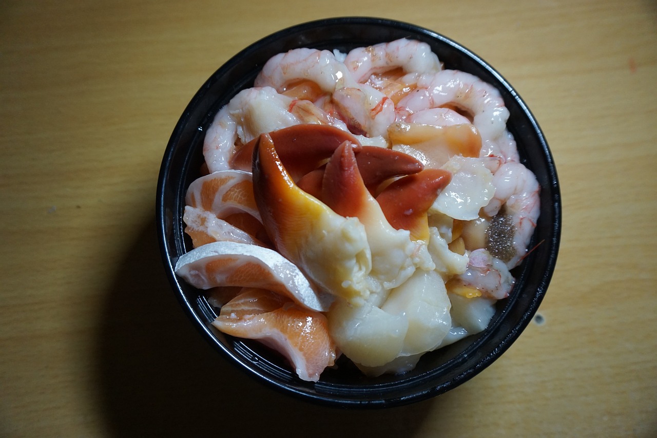 夢中的饅頭之海，一場美食與生活的奇妙交織