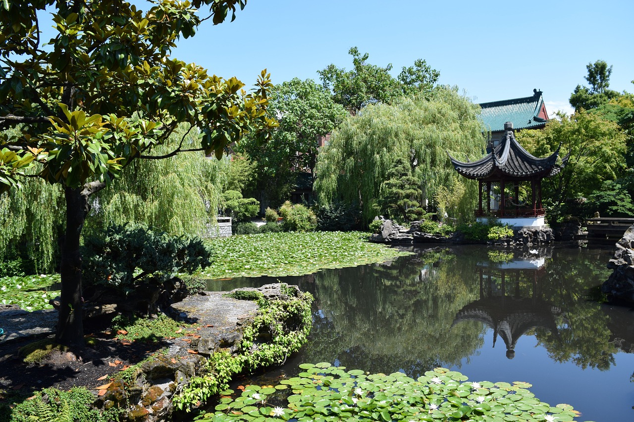 溧陽(yáng)，一片寧?kù)o的綠洲——網(wǎng)絡(luò)游戲的魅力與魅力所在