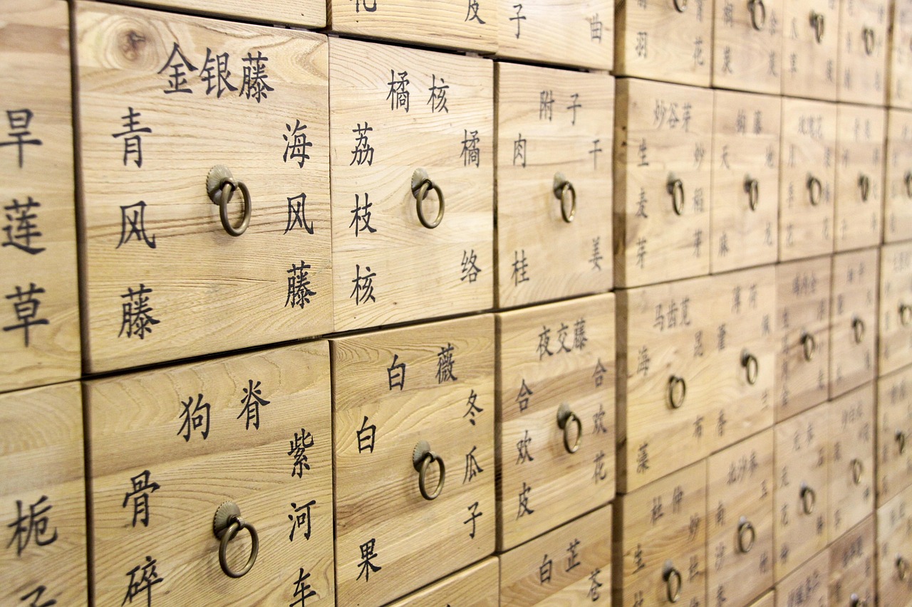 2023年度中藥網(wǎng)站排行榜，中醫(yī)愛好者必備指南