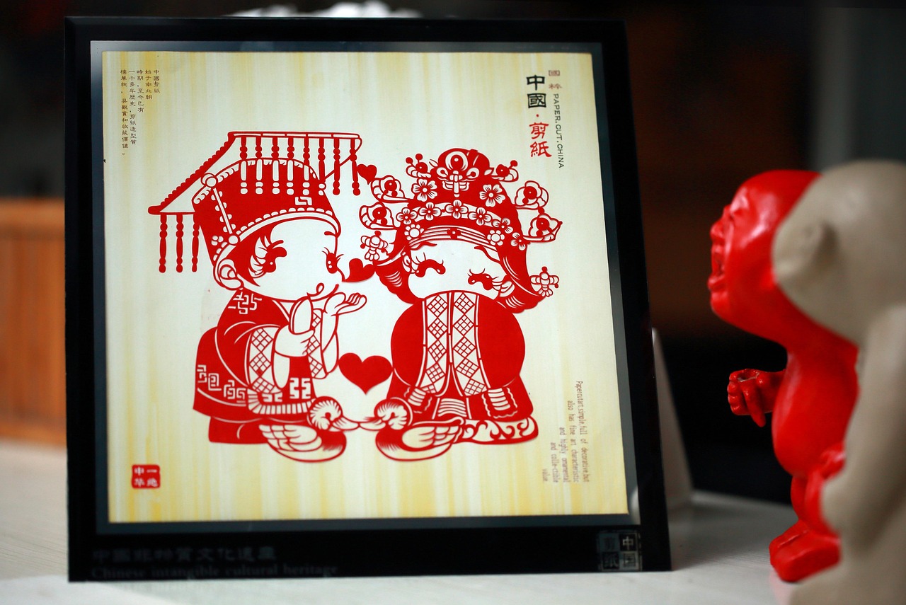 夢(mèng)到買對(duì)聯(lián)，傳統(tǒng)文化的魅力與新年的期待