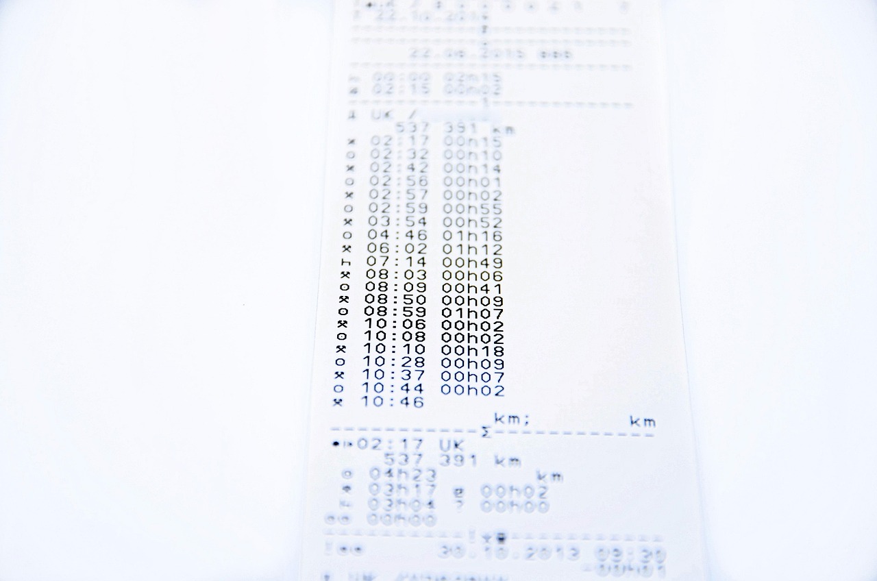 輕松掌握車輛注冊日期，教你如何查看車輛注冊信息