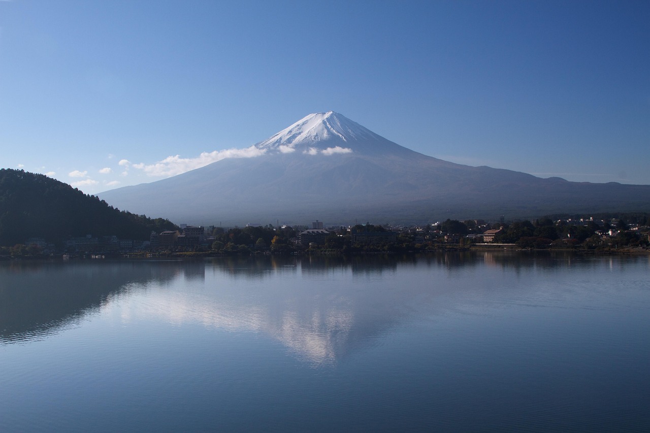 富士山旅游攻略，詳細解析如何成功注冊富士山登山許可