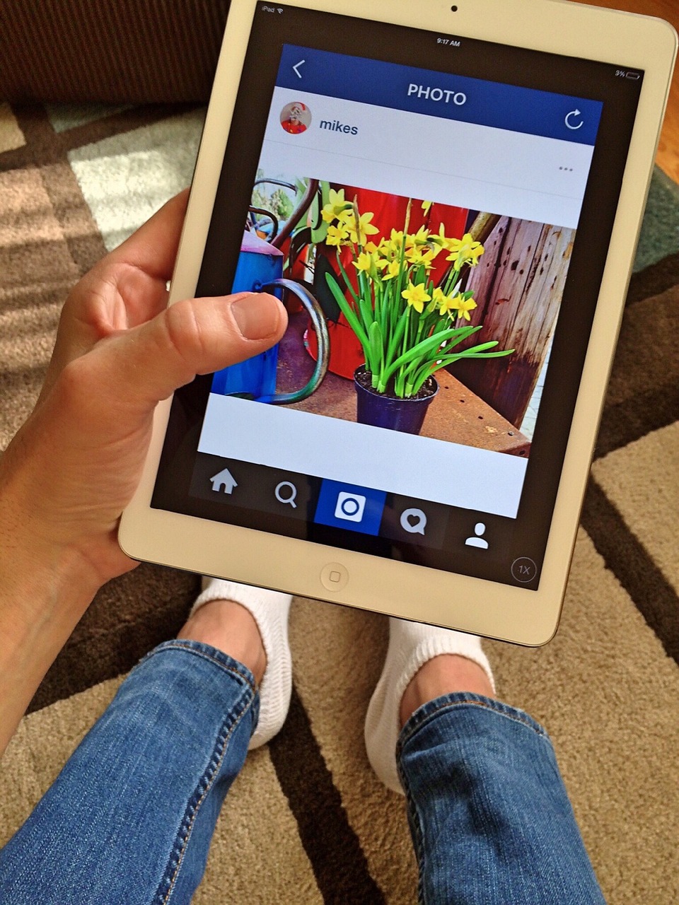 iPad輕松注冊(cè)Instagram賬號(hào)，新手指南全解析