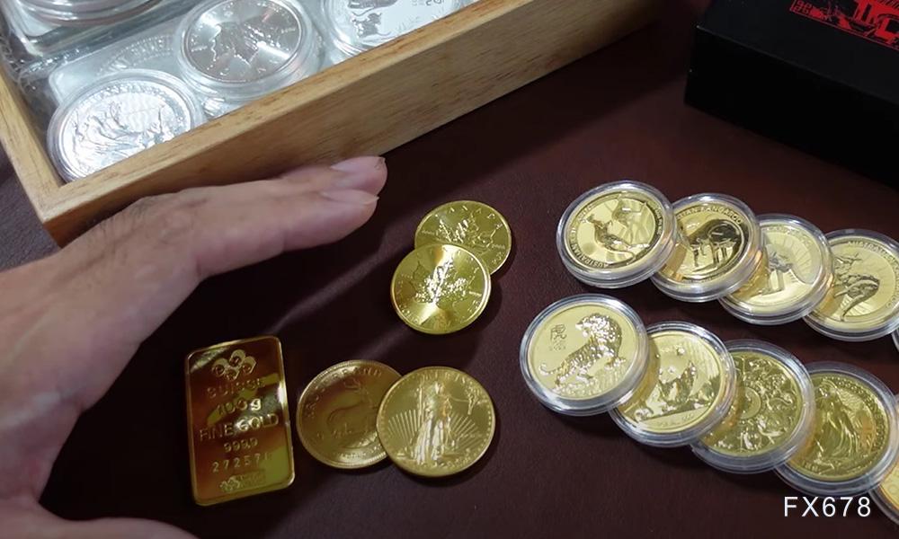 美國銀行：黃金作為終極避險(xiǎn)資產(chǎn)大放異彩，預(yù)計(jì)到2025年將達(dá)到每盎司3000美元