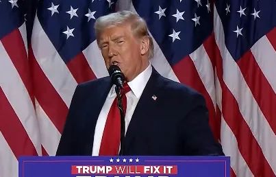 特朗普2.0來了！一文讀懂其九大政策主張及市場影響！美國大選燒掉159億美元，100多位億萬富翁投了多少錢？