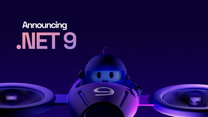 微軟 .NET 9 正式發(fā)布：性能大幅提升，提供 18 個月標準期限支持