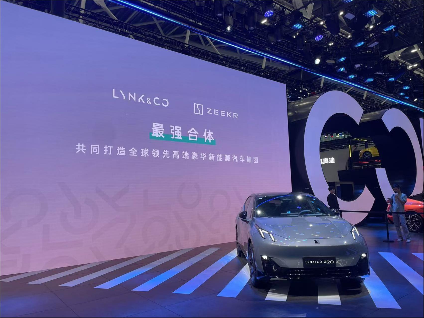 極氪、領(lǐng)克戰(zhàn)略整合，吉利在下一盤什么棋？