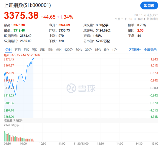 突然狂拉！多股漲停
