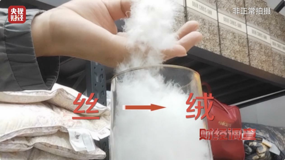 “羽絨騙局”曝光：兒童羽絨服也造假，檢測報告成本一兩元錢