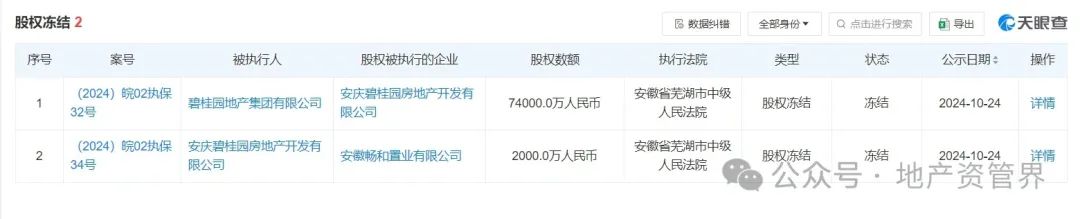 突發(fā)！碧桂園董事長及總裁被監(jiān)管