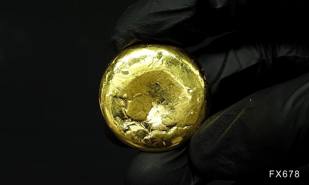 黃金價格預測：反彈在假日平靜期停滯，但收益率顯示下行風險