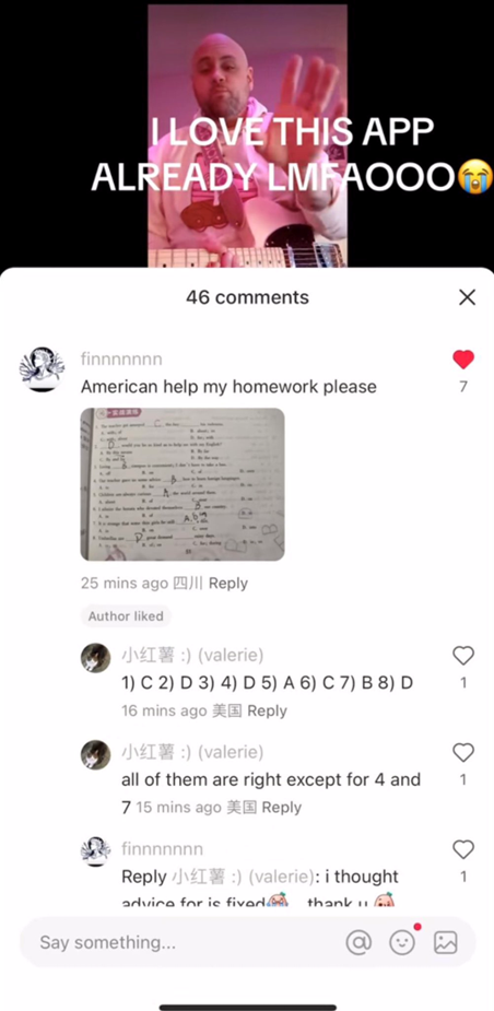 反擊美國(guó)政府！大量美國(guó)網(wǎng)民涌入中國(guó)社交APP