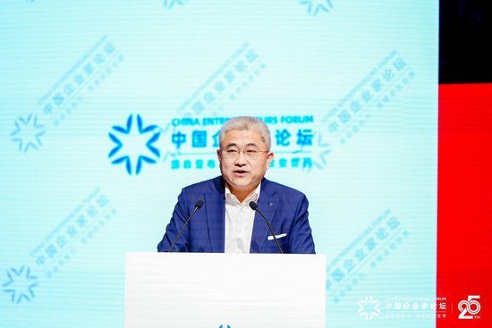 段建軍：競(jìng)品將奔馳做對(duì)標(biāo)，是強(qiáng)化了奔馳的豪華認(rèn)知和江湖地位