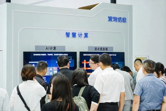 浪潮的生死困局：制裁、低毛利與AI狂潮