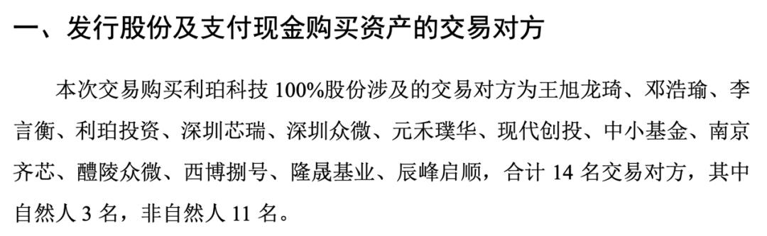 AI+，重大資產(chǎn)重組！獅頭股份擬收購(gòu)利珀科技，切入機(jī)器視覺領(lǐng)域