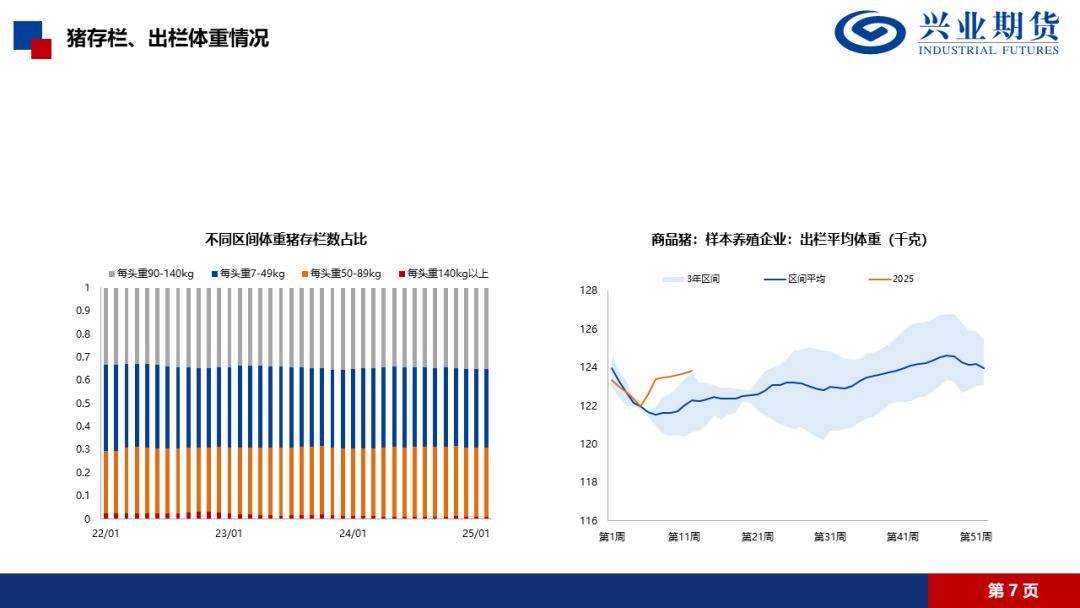 【興期研究·品種聚焦】生豬：消費需求預計改善，下方仍有支撐